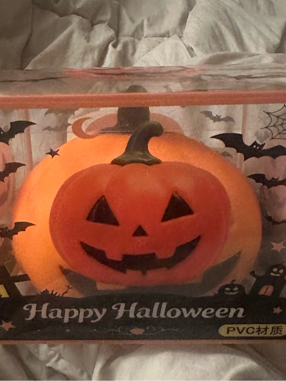 Jumbo Pumpkin Squishy